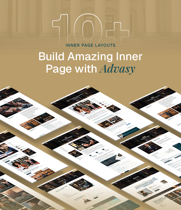 Advasy WordPress Theme