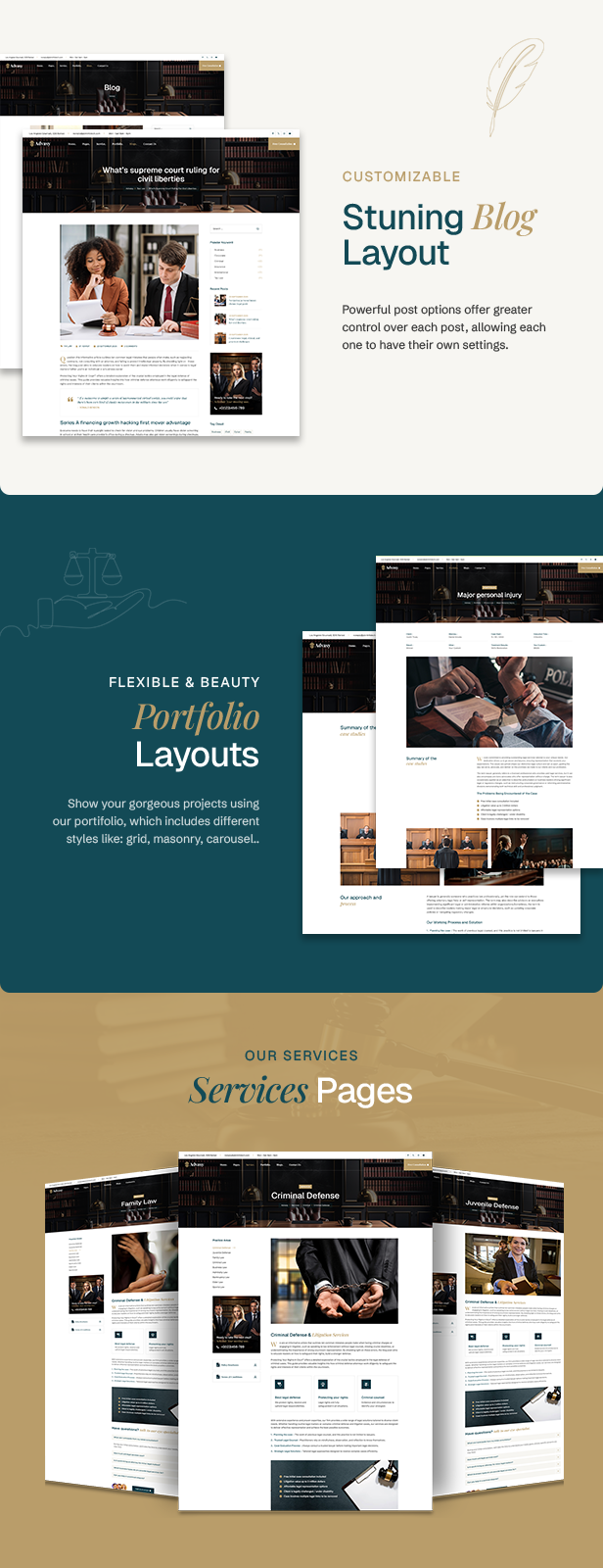 Advasy WordPress Theme