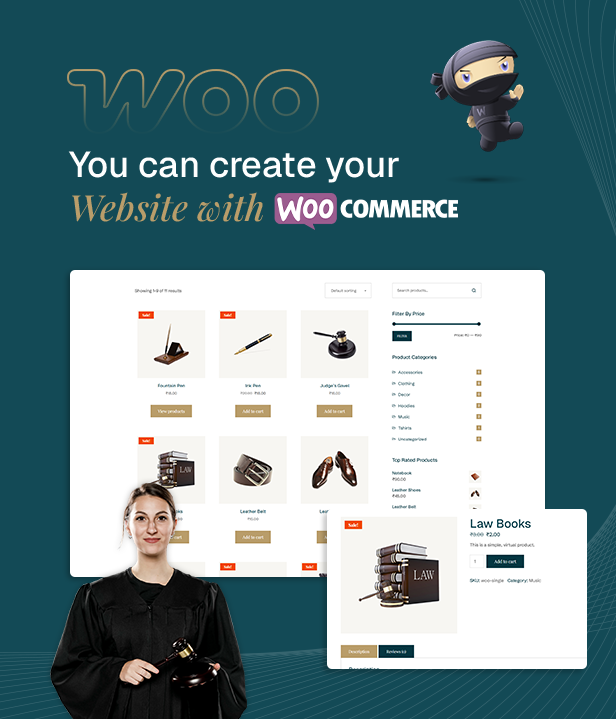 Advasy WordPress Theme