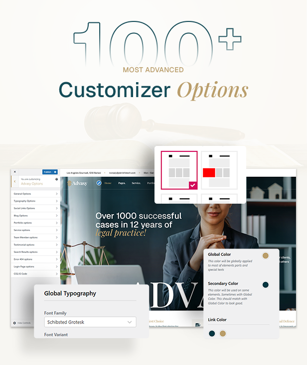 Advasy WordPress Theme