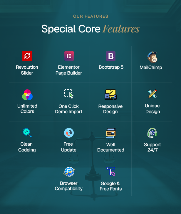 Advasy WordPress Theme