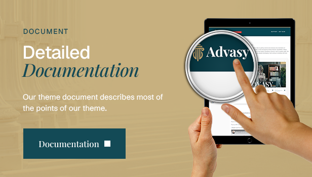 Advasy WordPress Theme